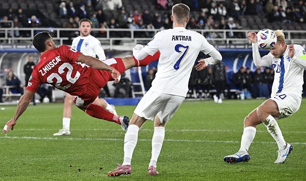 Finland — Malta, getty images