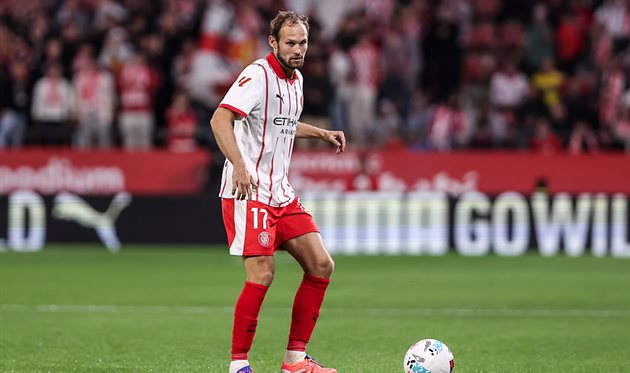 Дейлі Блінд, Getty Images