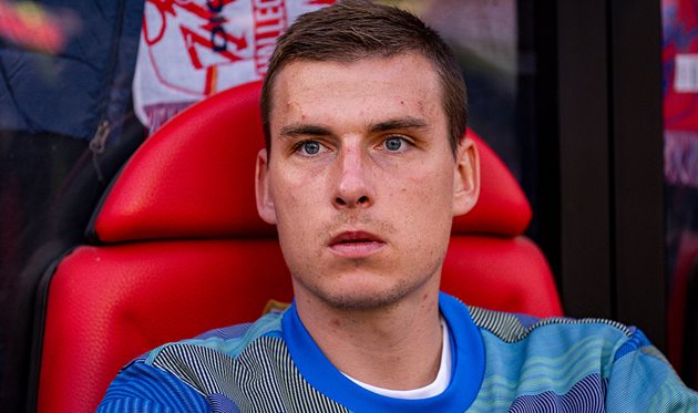 Андрій Лунін, Getty Images