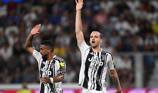 Бремер і Федеріко Гатті, Getty Images