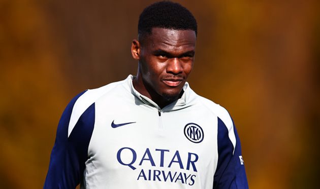 Анж-Йоан Бонні, Getty Images