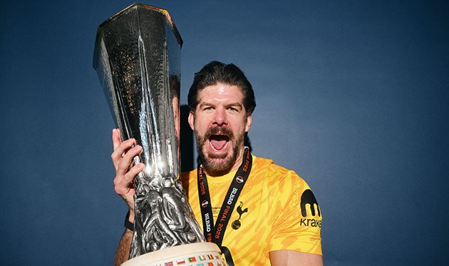 Фрейзер Форстер, Getty Images