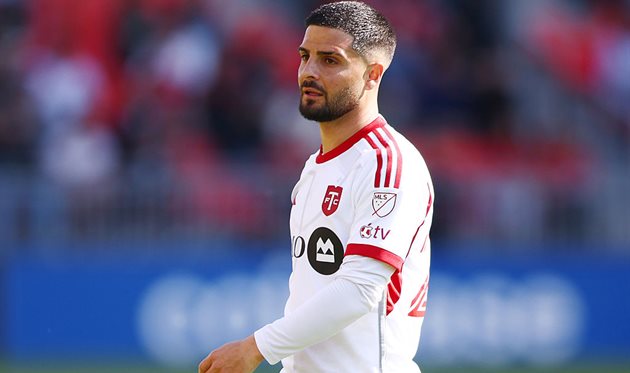 Лоренцо Інсіньє, Getty Images