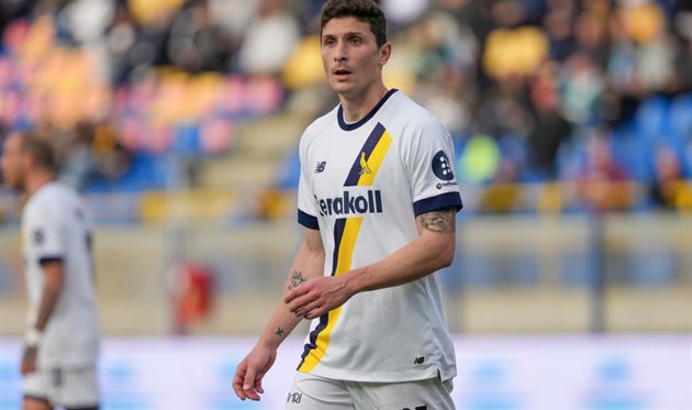 Маттіа Кальдара, Getty Images