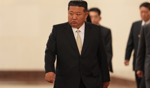 Кім Чен Ин, Getty Images