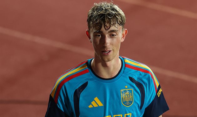 Dean Huijsen, getty images