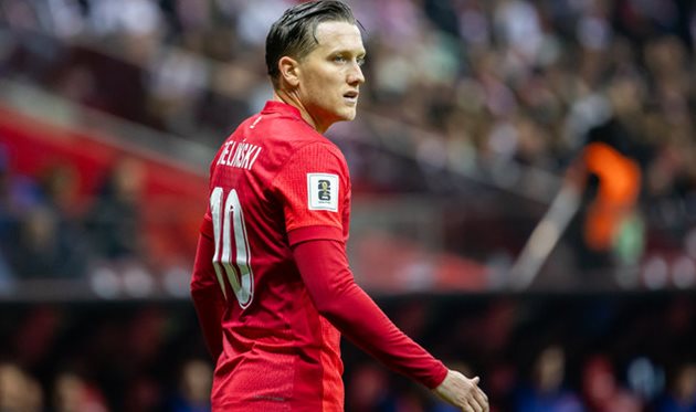 Piotr Zelinski, Getty Images