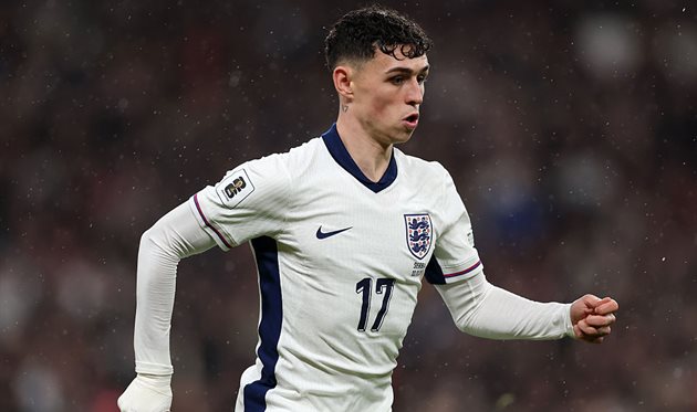 Фоден, getty images