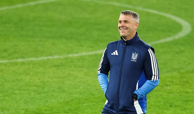 Sergey Rebrov, Getty Images