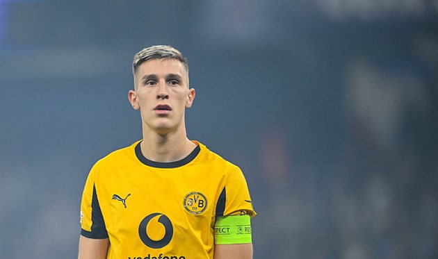 Ніко Шлоттербек, getty images