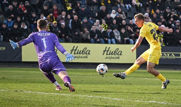 Bukovyna - Ingulets, FC Bukovyna