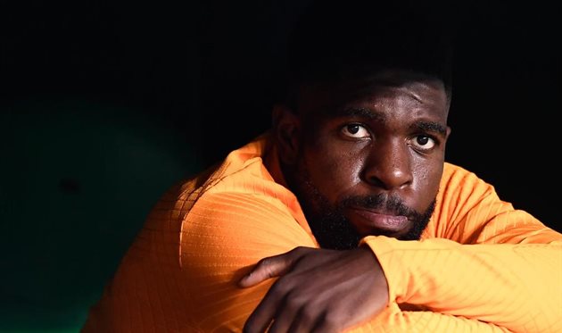 Самюель Умтіті Getty Images