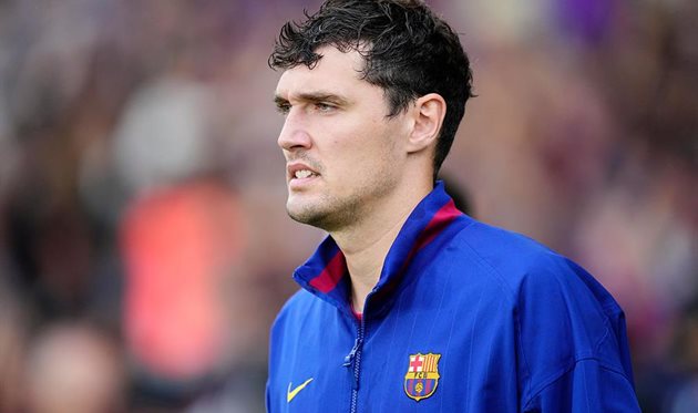 Андреас Крістенсен Getty Images