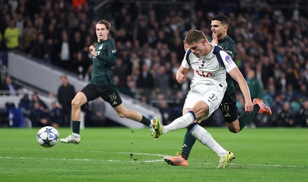 Міккі ван де Вен Getty Images