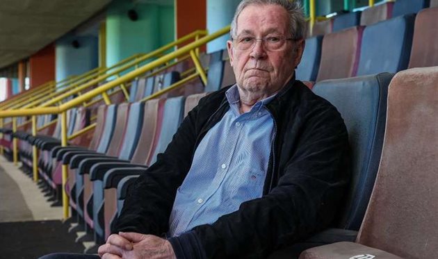 Gilberto Madaíl, getty images