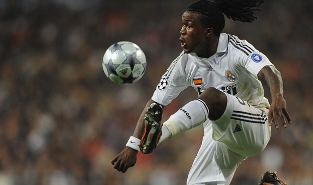 Ройстон Дренте Getty Images