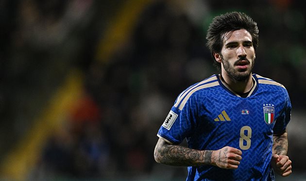 Сандро Тоналі, getty images