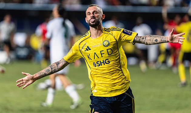 Марцело Брозович, getty images