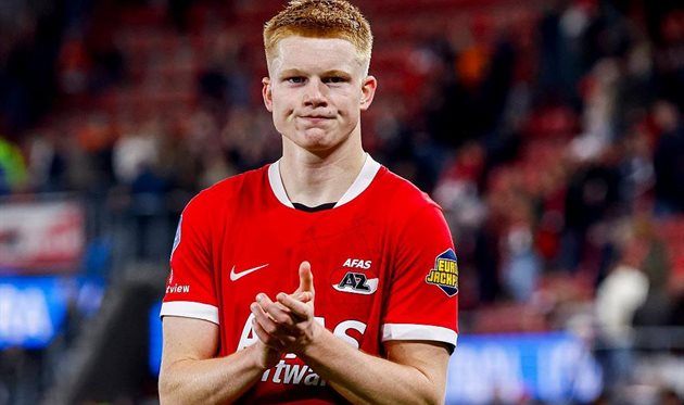 Kes Smith Getty Images