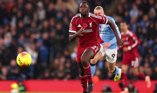 Конате, getty images