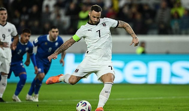 Марко Арнаутович Getty Images