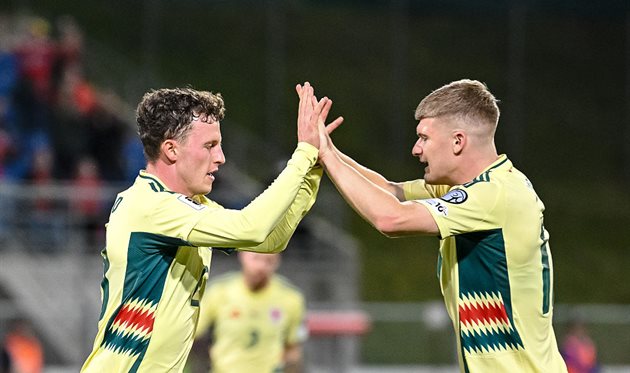 Liechtenstein - Wales, getty images