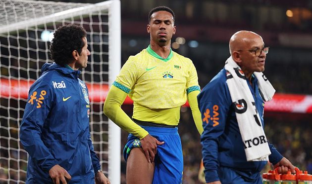 Gabriel Magallias Getty Images