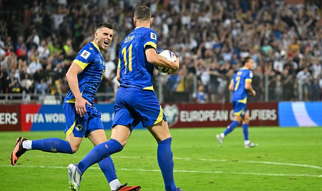 Bosnia and Herzegovina - Romania, getty images