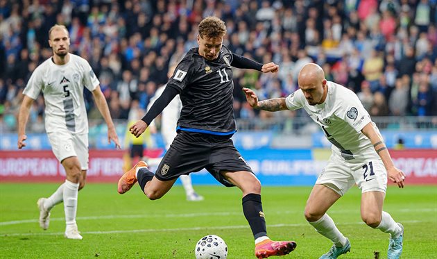 Slovenia - Kosovo, getty images