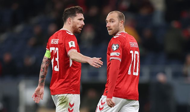 Denmark - Belarus, getty images