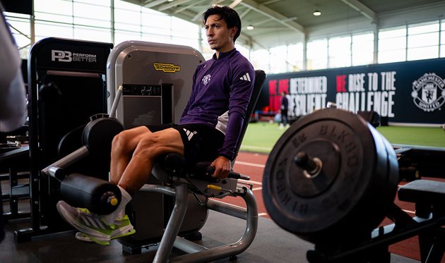 Lisandro Martinez, getty images