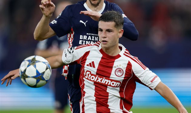 Христос Музакітіс, Getty Images