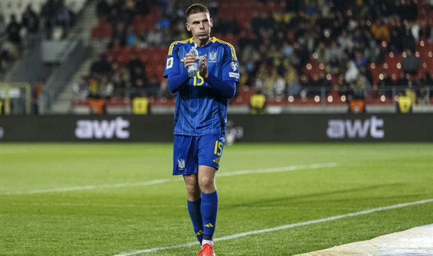 Олег Очеретько, Getty Images