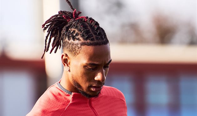 Майкл Олісе, Getty Images