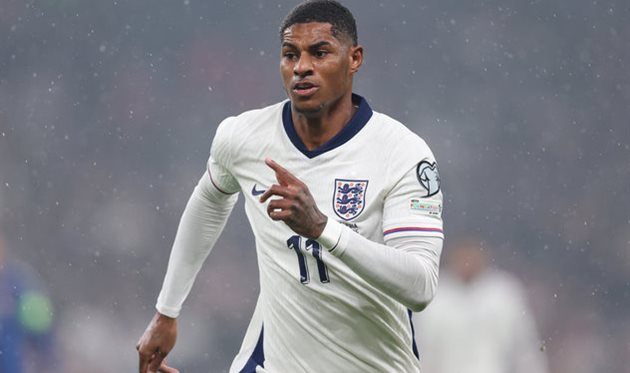 Маркус Рашфорд, Getty Images