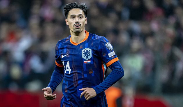 Тіджані Рейндерс, Getty Images