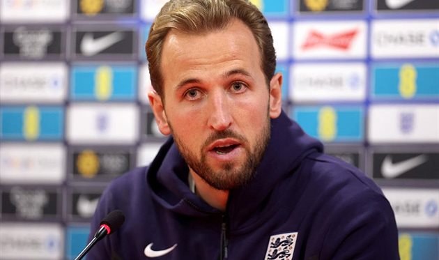 Гаррі Кейн Getty Images