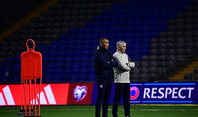 Талгат Байсуфінов, Getty Images