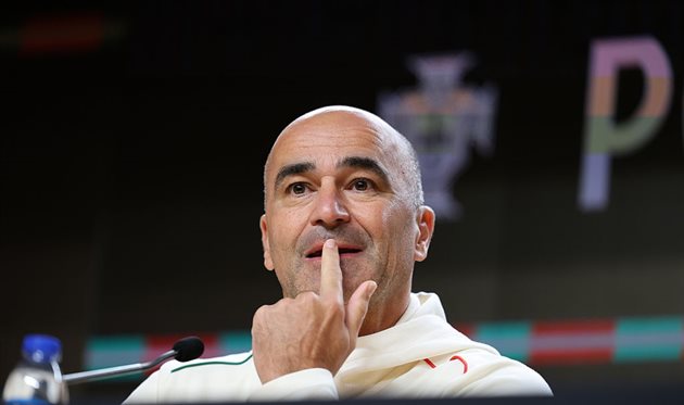 Роберто Мартінес, Getty Images