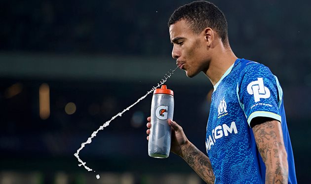 Мейсон Грінвуд, Getty Images