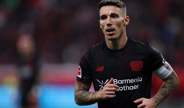 Алехандро Грімальдо Getty Images