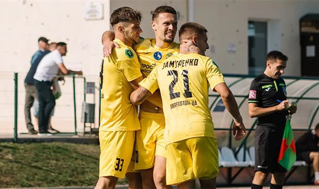 ФК Тростянець