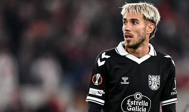 Оскар Мінгеса Getty Images