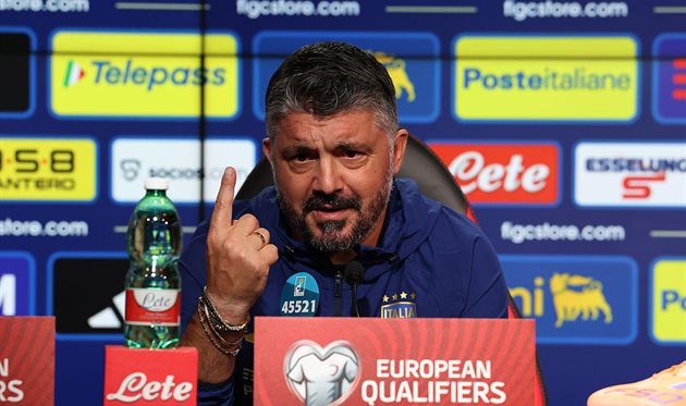 Гаттузо, getty images