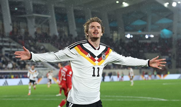 Nick Woltemade, getty images