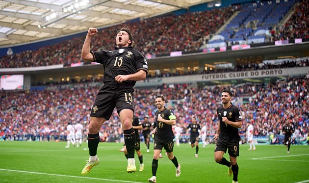 Португалія Вірменія, Getty Images