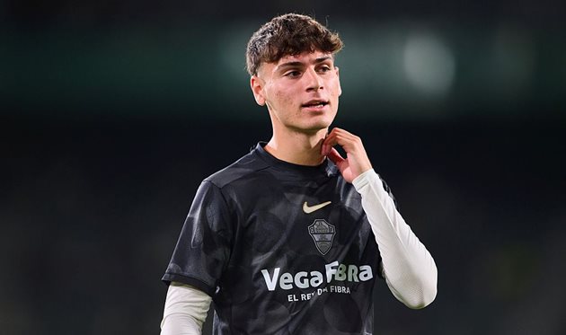 Rodrigo Mendoza, getty images