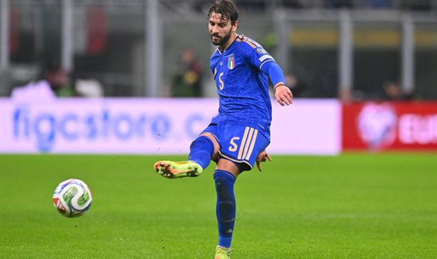 Manuel Locatelli, Getty Images