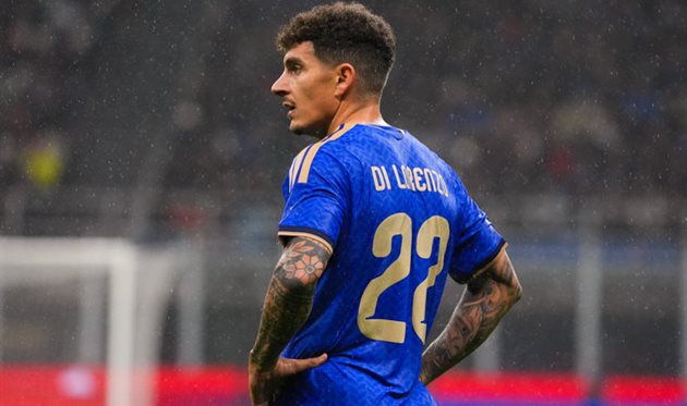 Джованні Ді Лоренцо, Getty Images