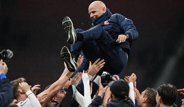 Solbakken Table, Getty Images